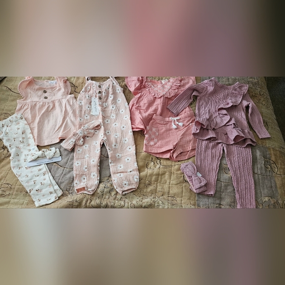 18 Month Girl Bundle - Picture 1 of 6